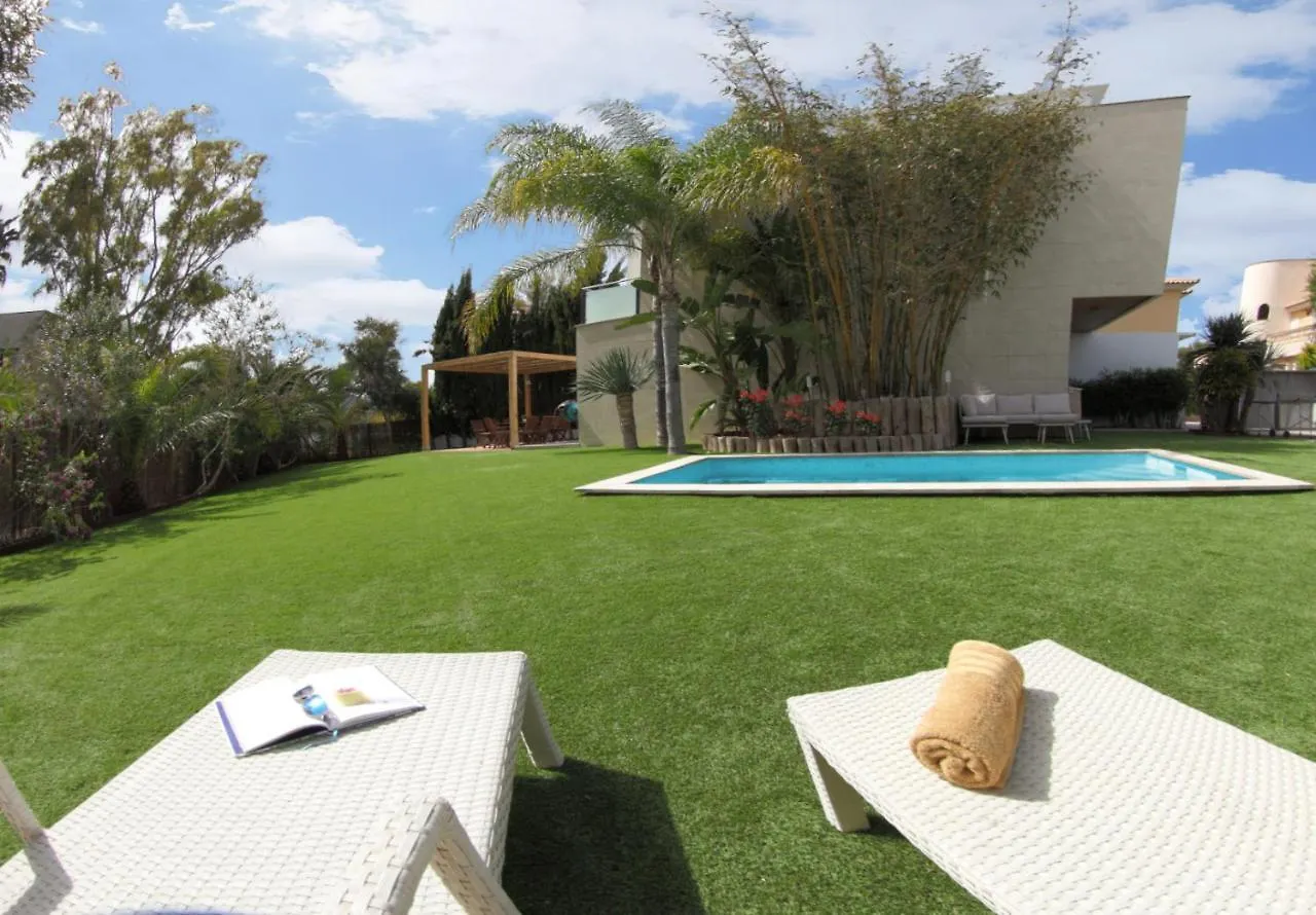 Villaspa Alcudia