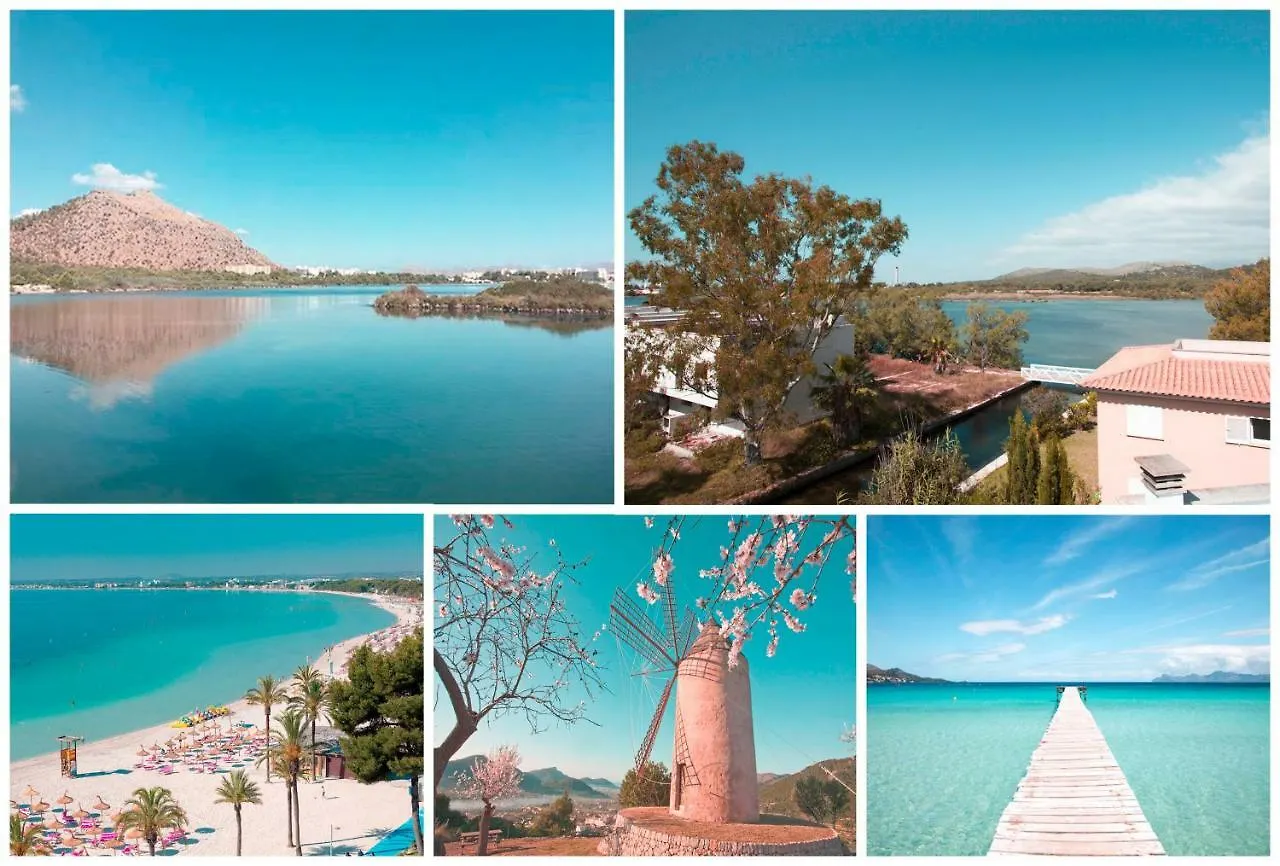 Villa Villaspa Alcudia  Spain