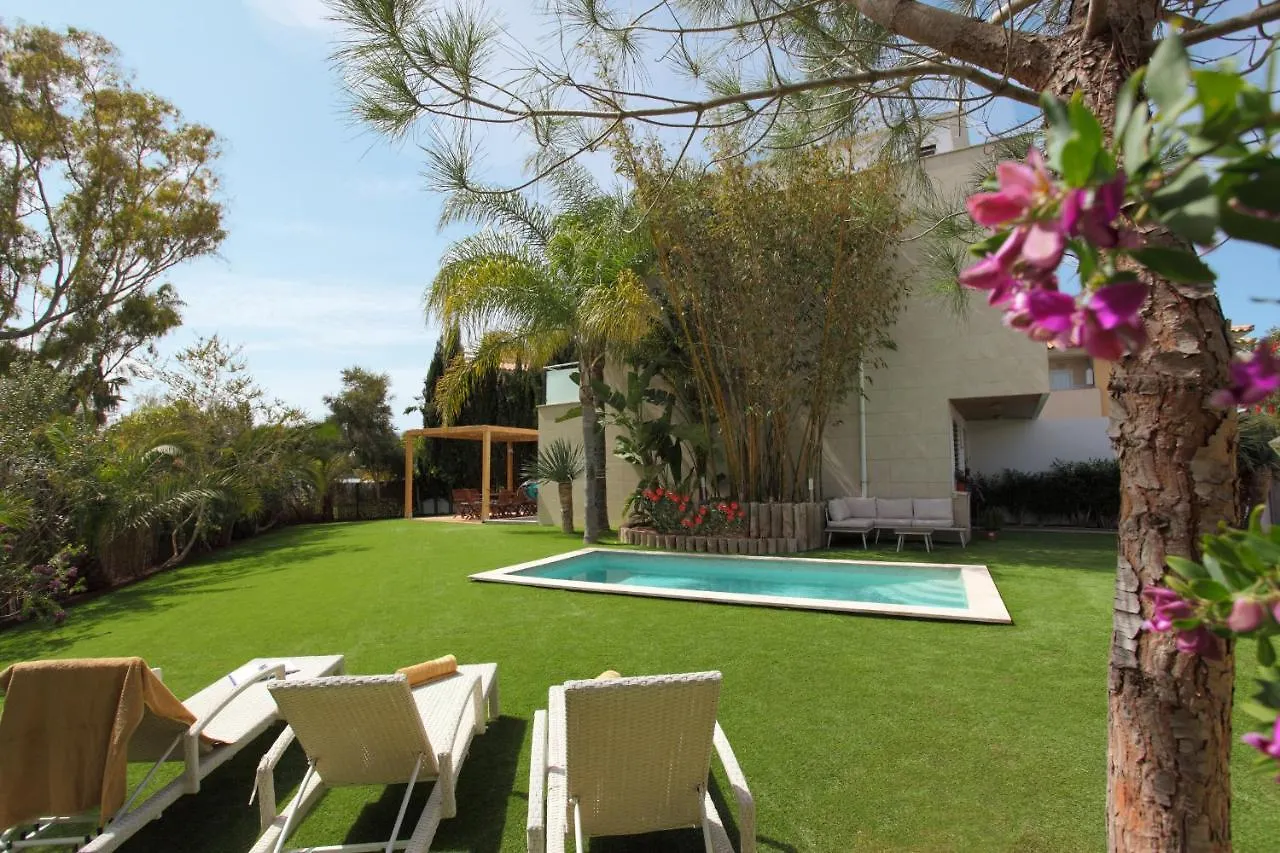 Villaspa Alcudia  Villa Alcudia (Mallorca)